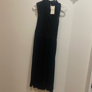 Designer Whistles Dress from Bloomingdale’s extra small